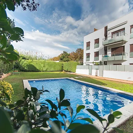 Daire Welcs 189 Pda Con Piscina Comunitaria S'Agaro