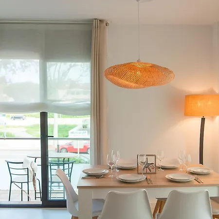 Welcs 189 Pda Con Piscina Comunitaria Appartement *