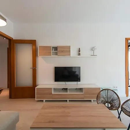 Welcs 189 Pda Con Piscina Comunitaria דירה